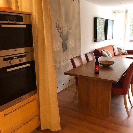 Laax Rancho Residence Экстерьер фото