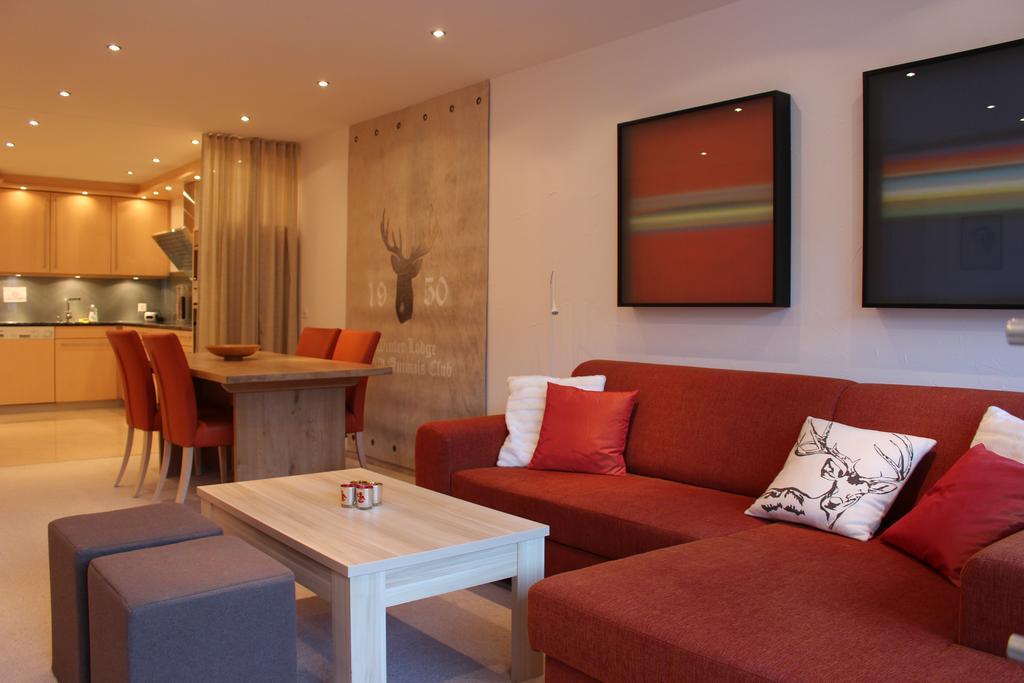 Laax Rancho Residence Экстерьер фото