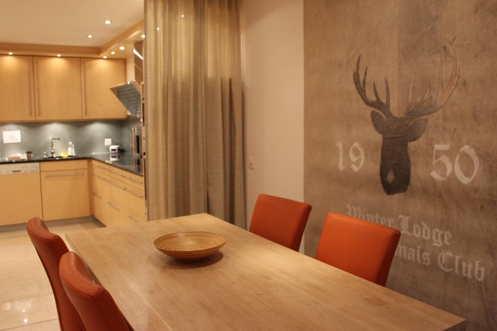 Laax Rancho Residence Экстерьер фото