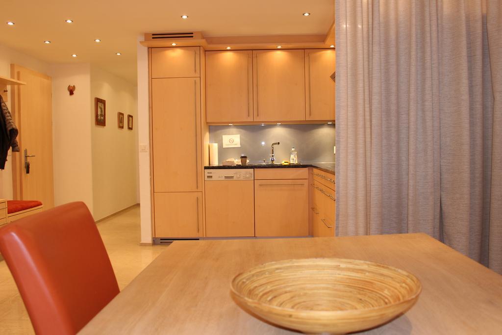 Laax Rancho Residence Экстерьер фото
