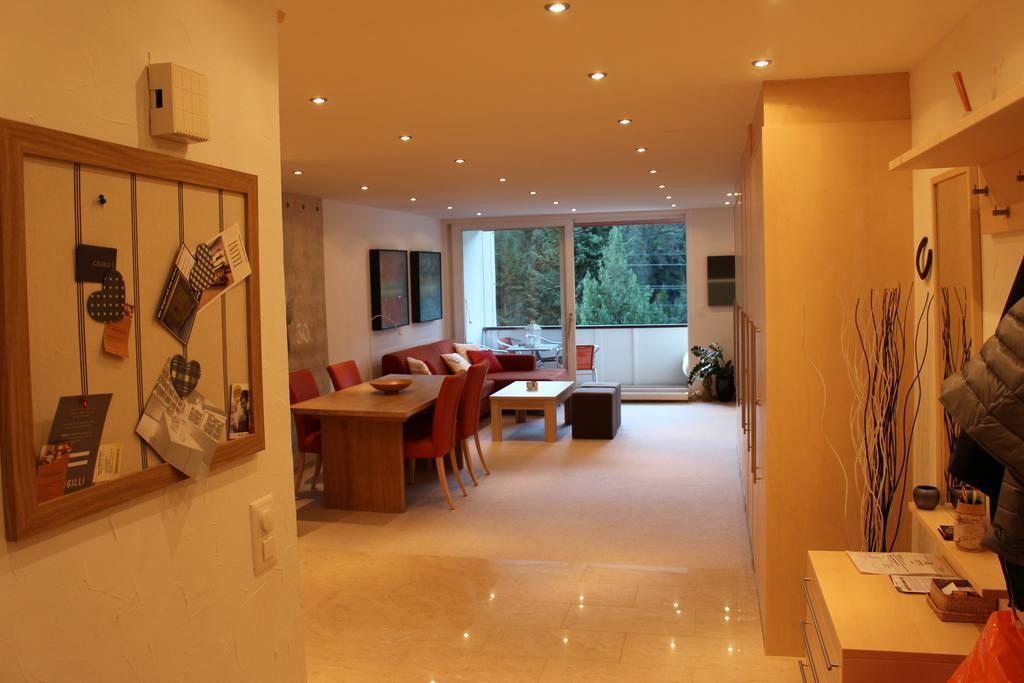 Laax Rancho Residence Экстерьер фото