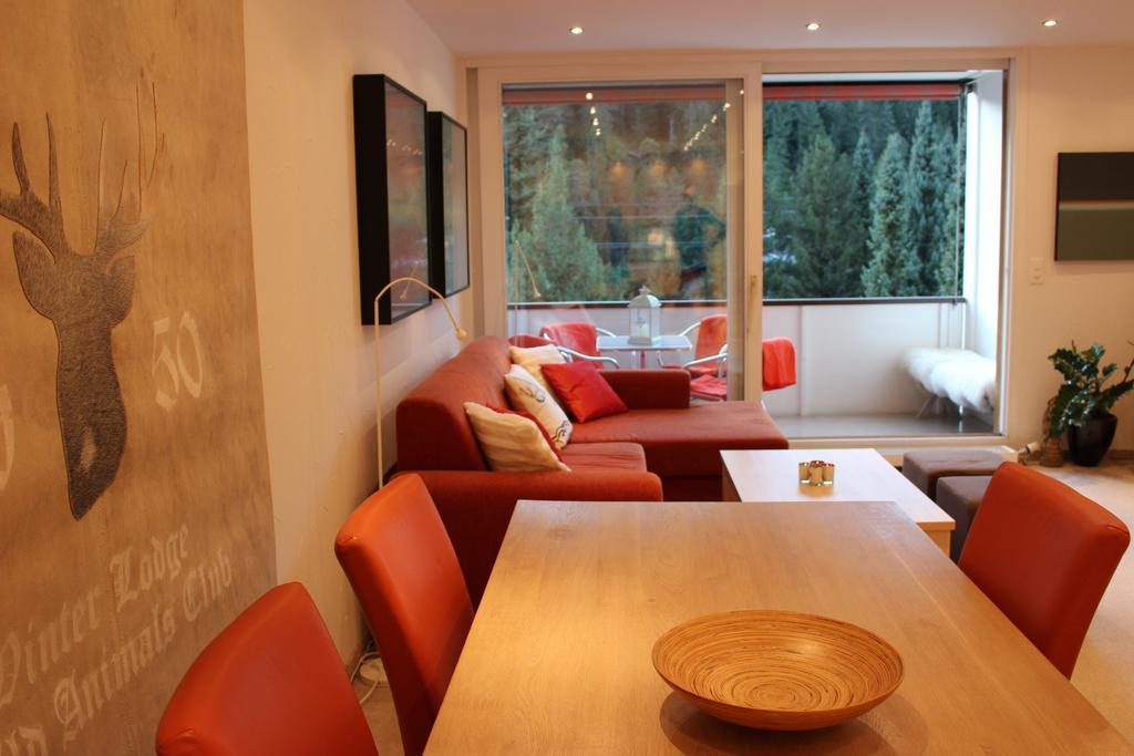 Laax Rancho Residence Экстерьер фото