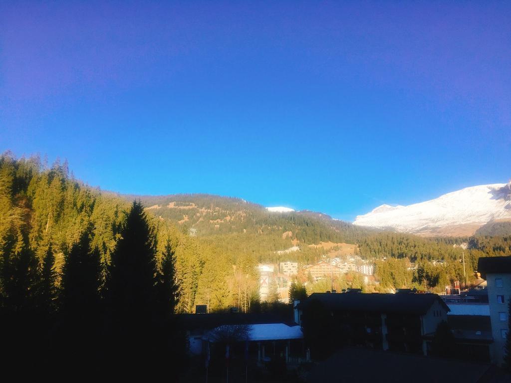 Laax Rancho Residence Экстерьер фото