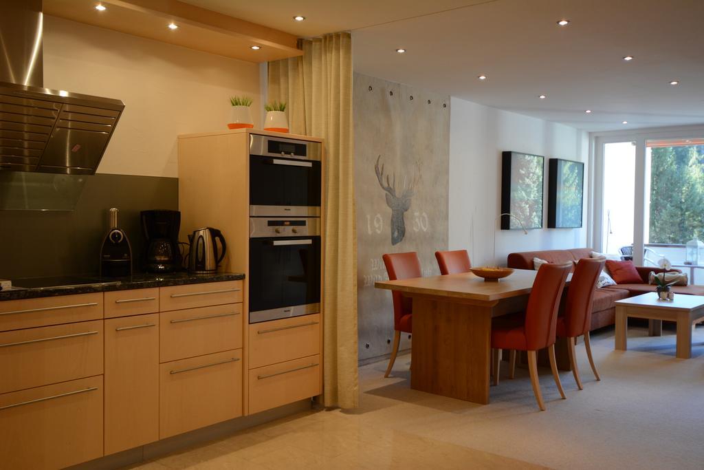 Laax Rancho Residence Экстерьер фото