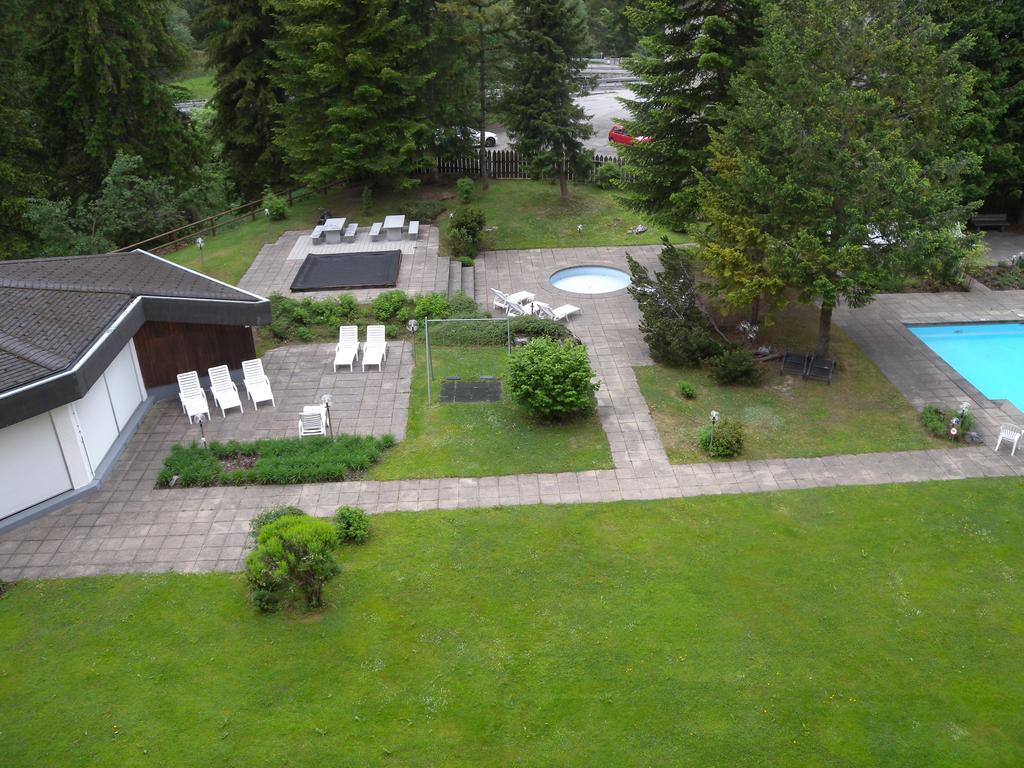 Laax Rancho Residence Экстерьер фото