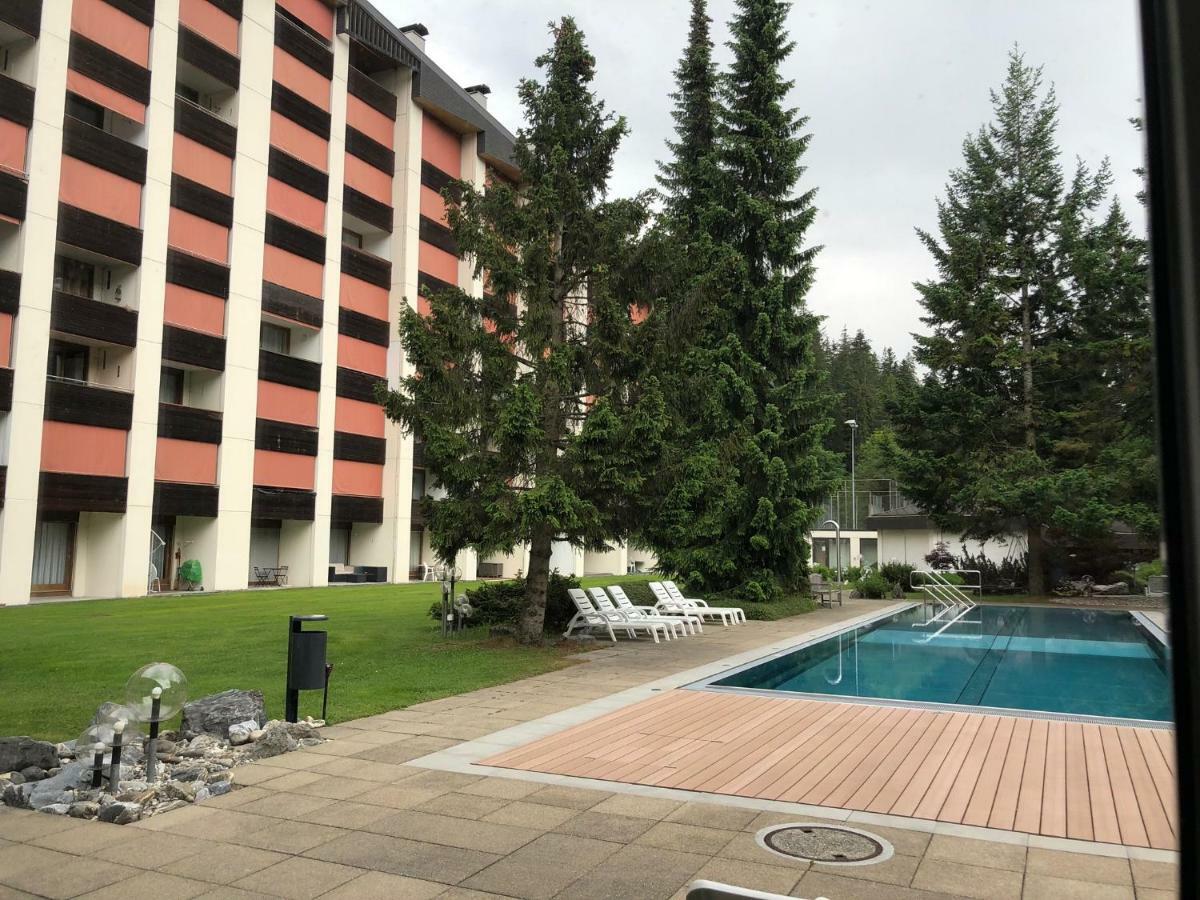 Laax Rancho Residence Экстерьер фото
