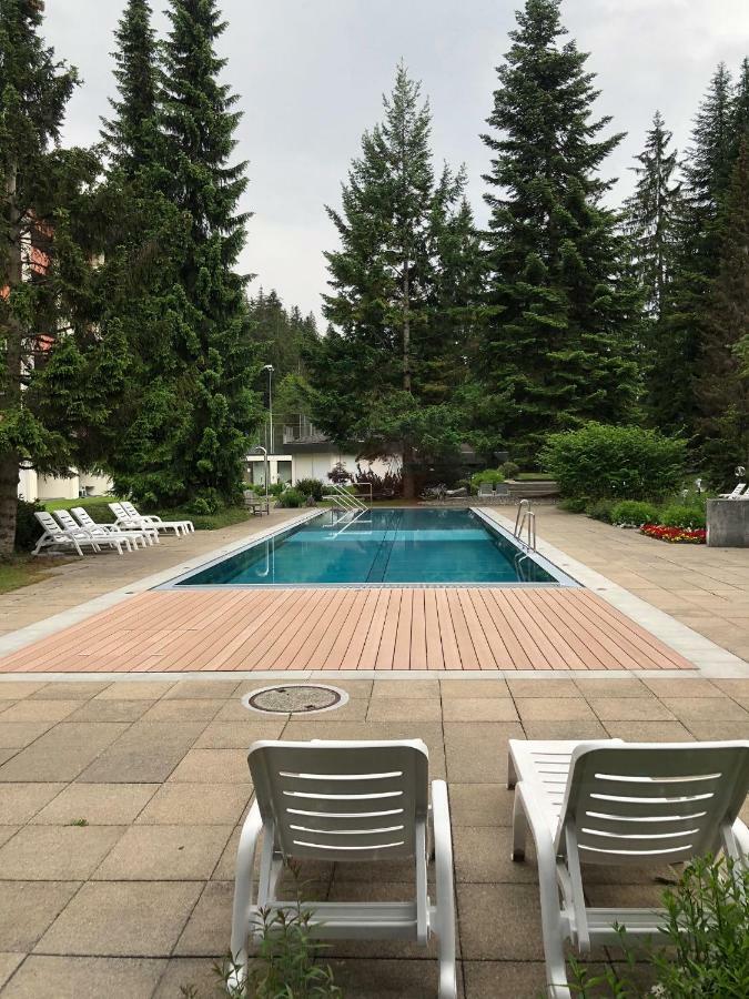 Laax Rancho Residence Экстерьер фото
