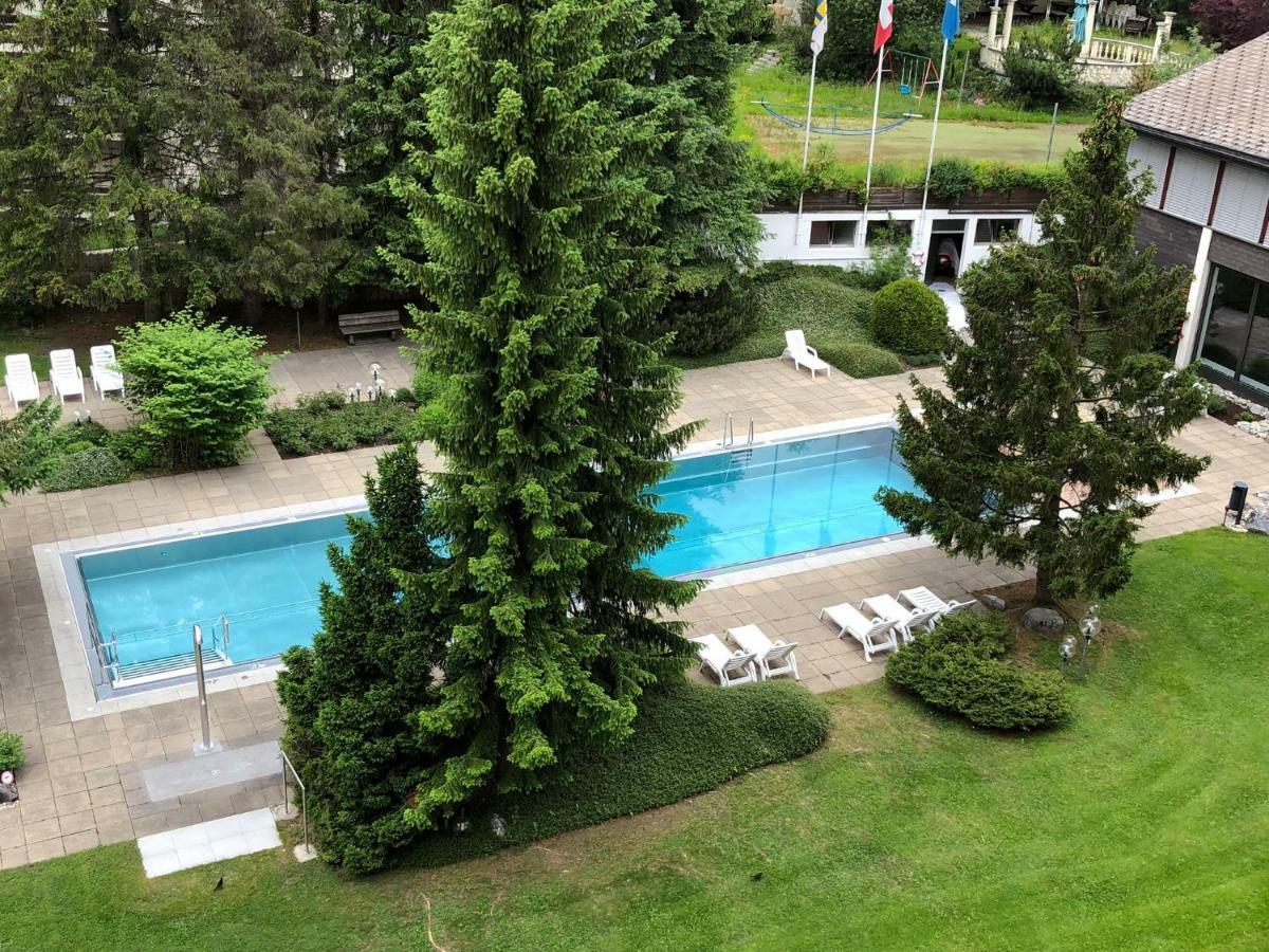 Laax Rancho Residence Экстерьер фото