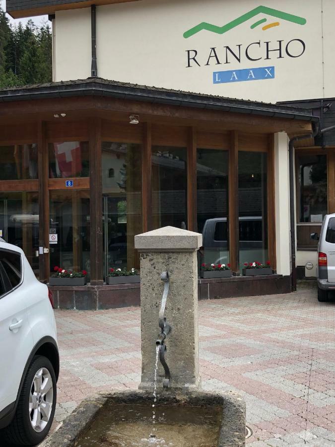 Laax Rancho Residence Экстерьер фото