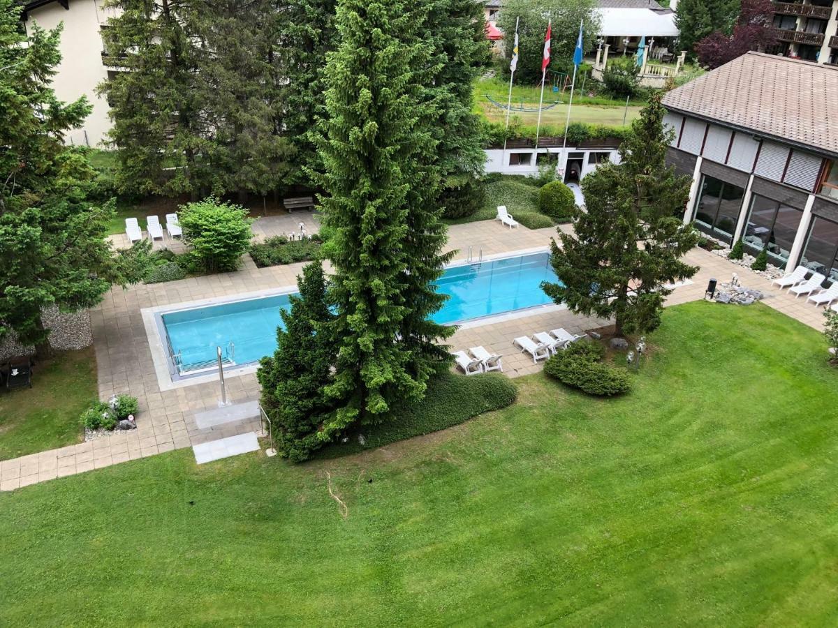 Laax Rancho Residence Экстерьер фото