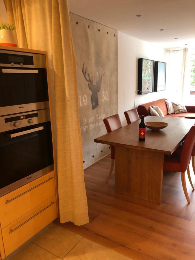 Laax Rancho Residence Экстерьер фото