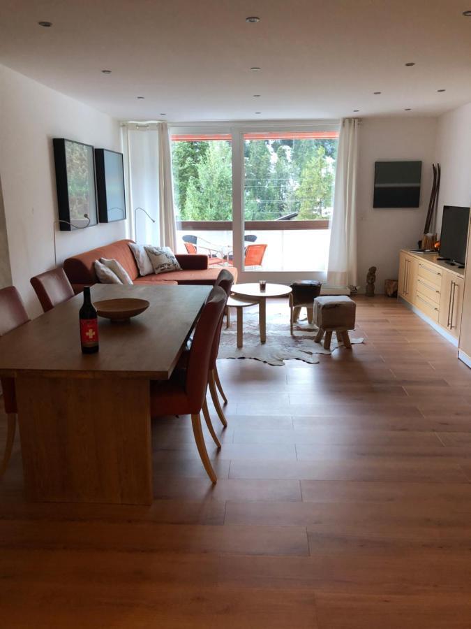 Laax Rancho Residence Экстерьер фото