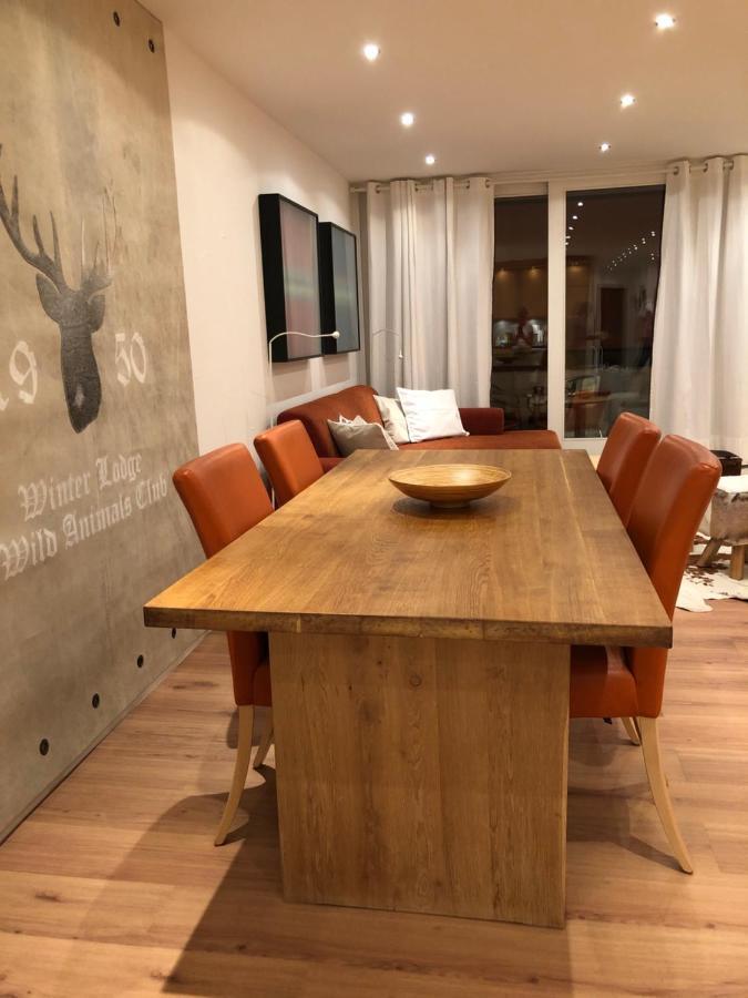 Laax Rancho Residence Экстерьер фото