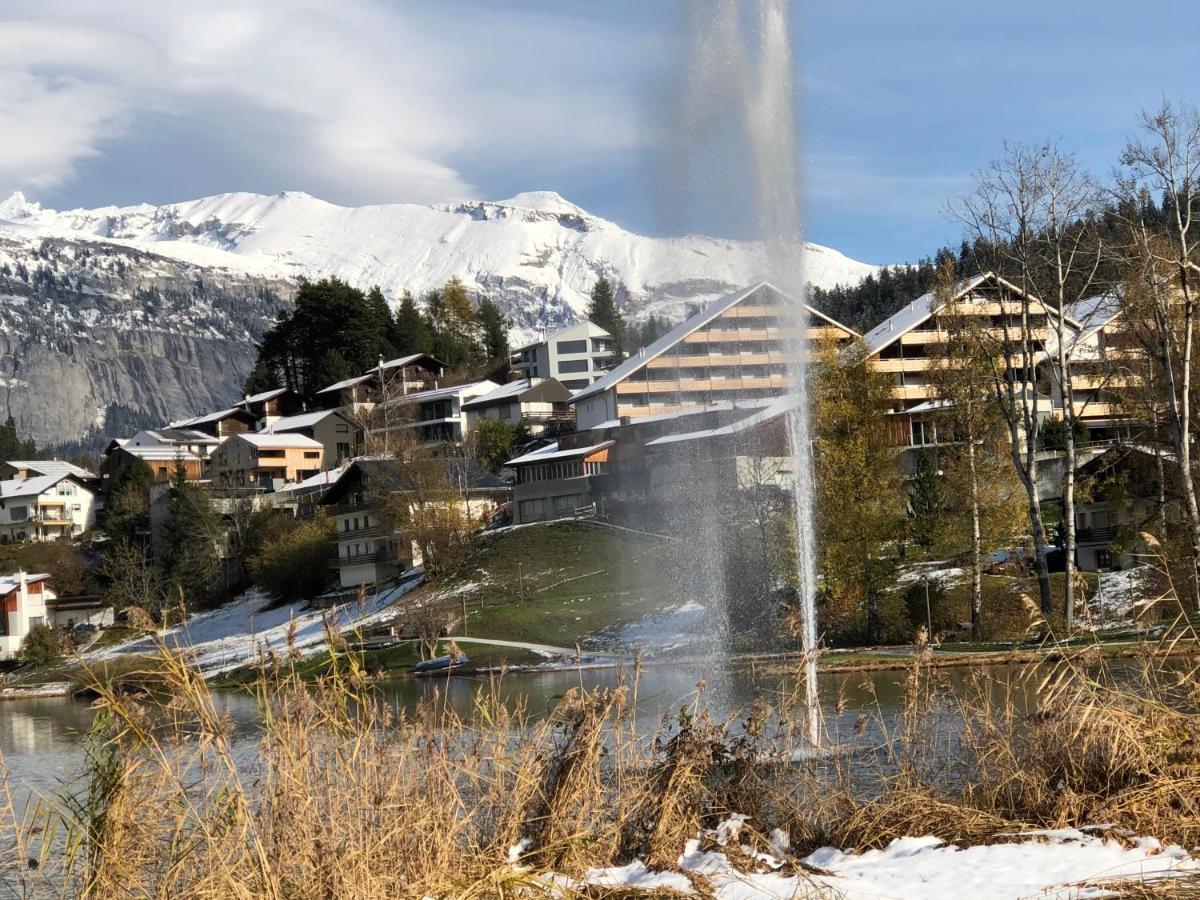 Laax Rancho Residence Экстерьер фото