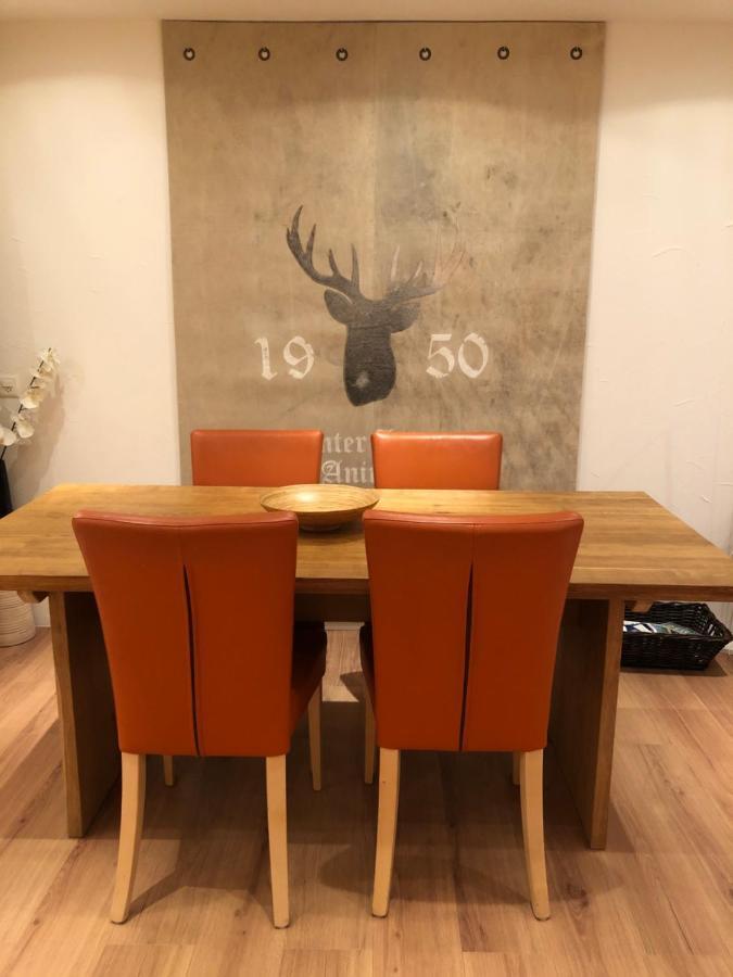Laax Rancho Residence Экстерьер фото