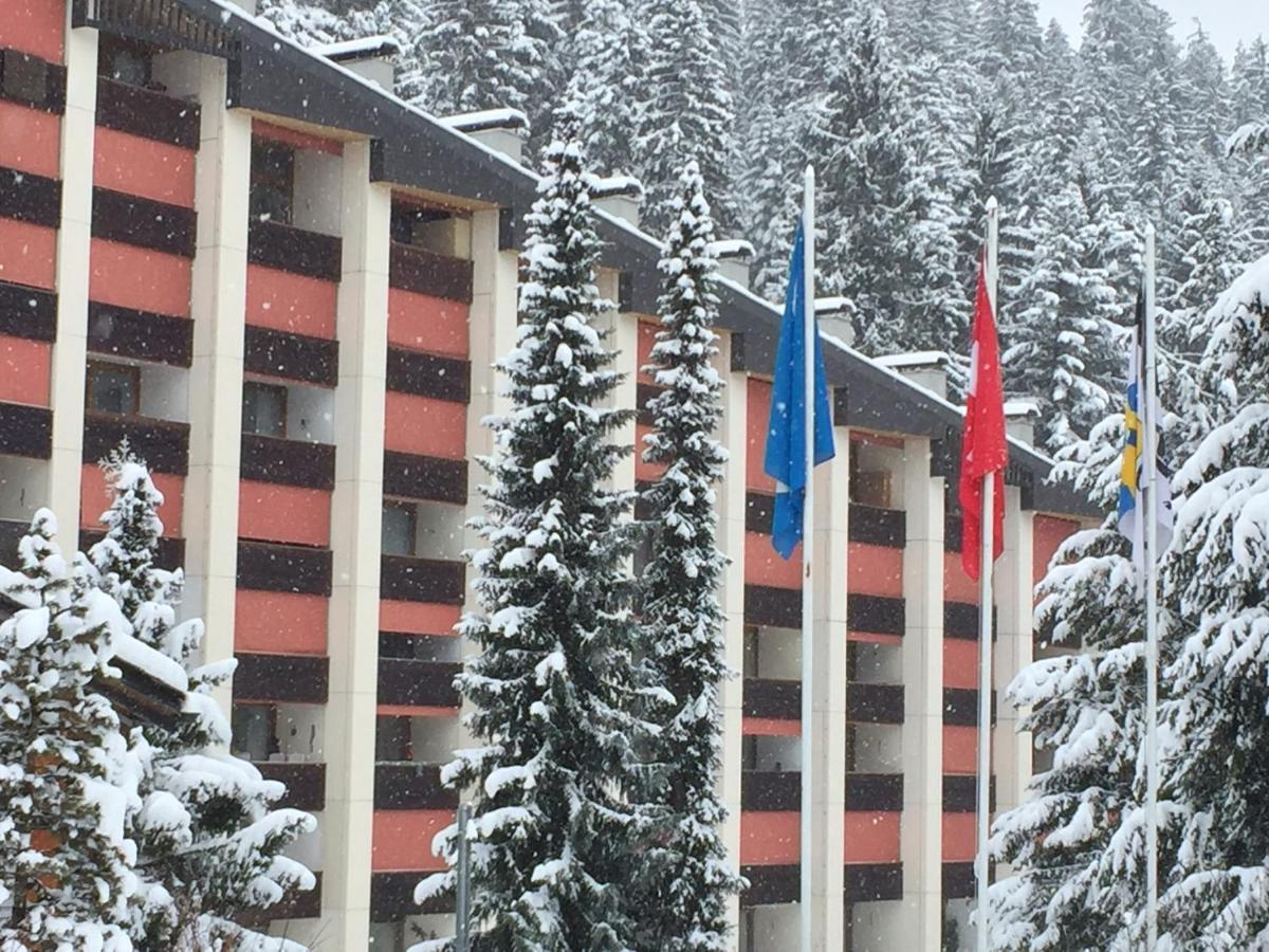 Laax Rancho Residence Экстерьер фото