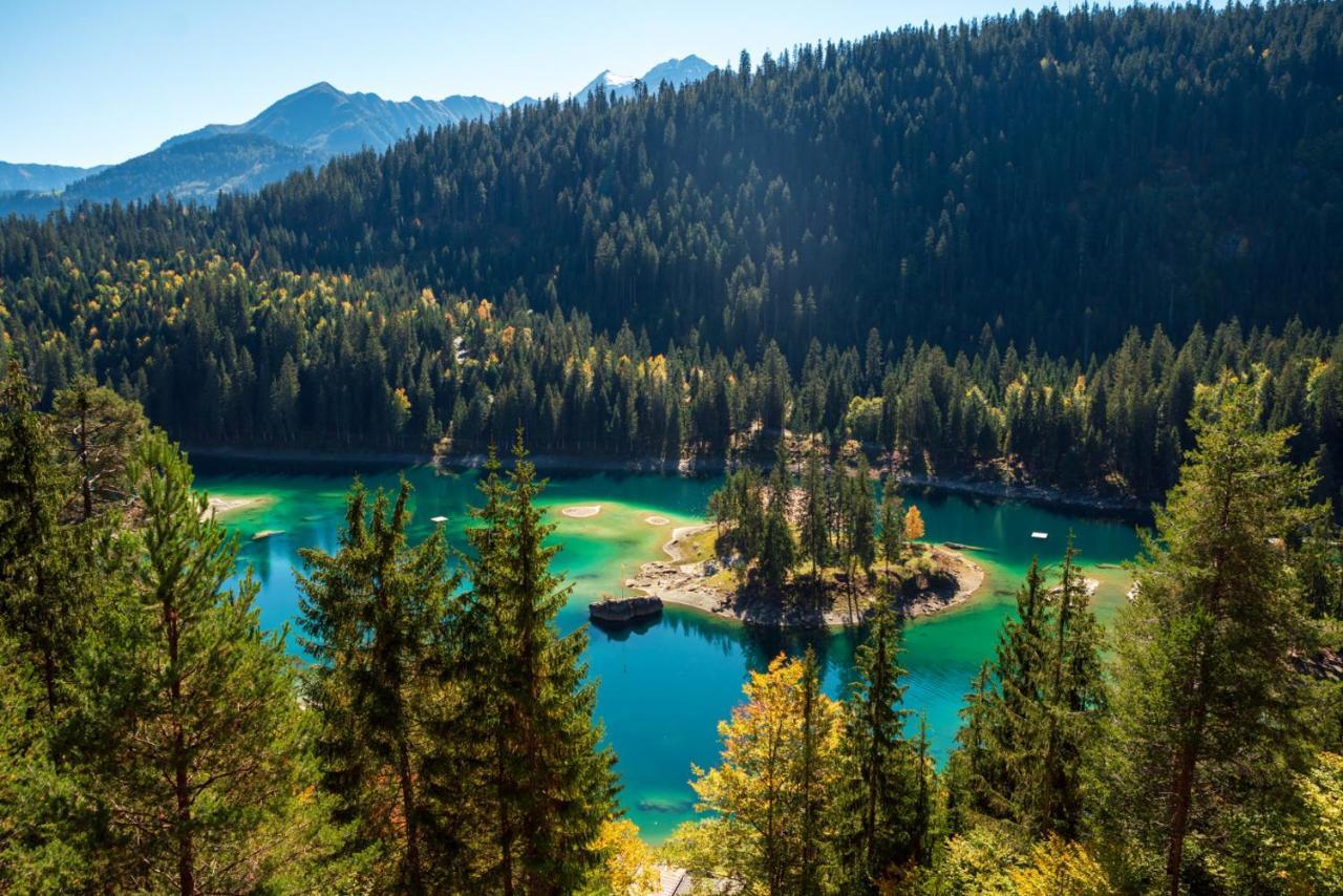 Laax Rancho Residence Экстерьер фото